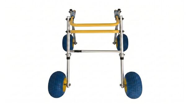 Andador con ruedas XS