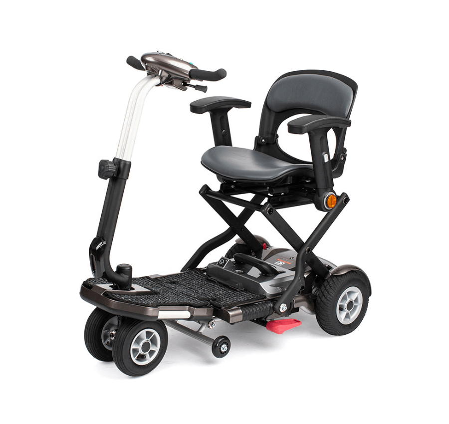 Scooter plegable I-Brio Plus