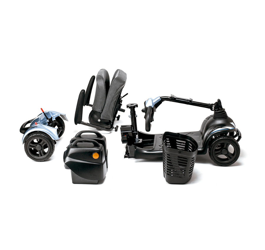 Scooter 4 ruedas I-Nano