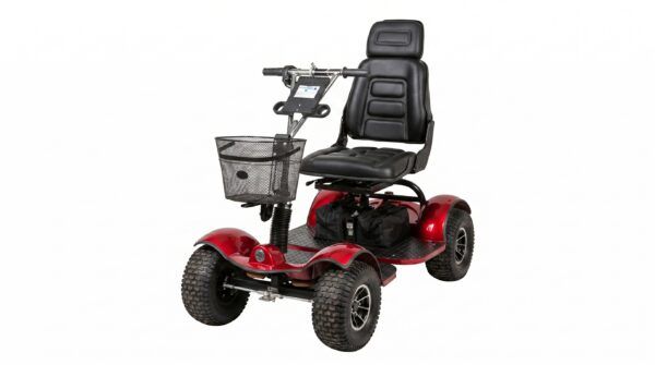 Scooter EAGLE de NOVAF