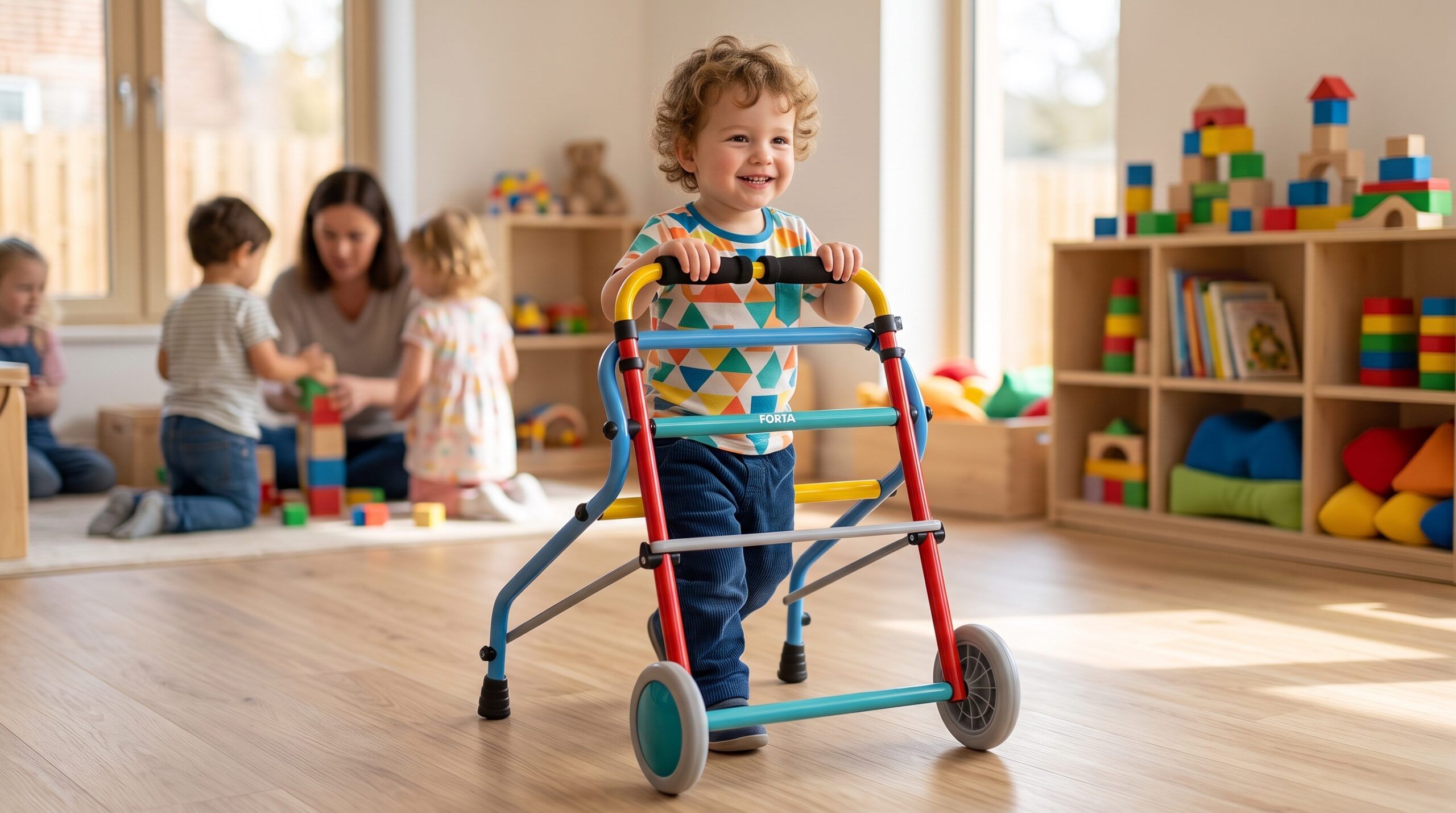 Andador Infantil para interior AIR-N Andador Infantil para interior AIR-N