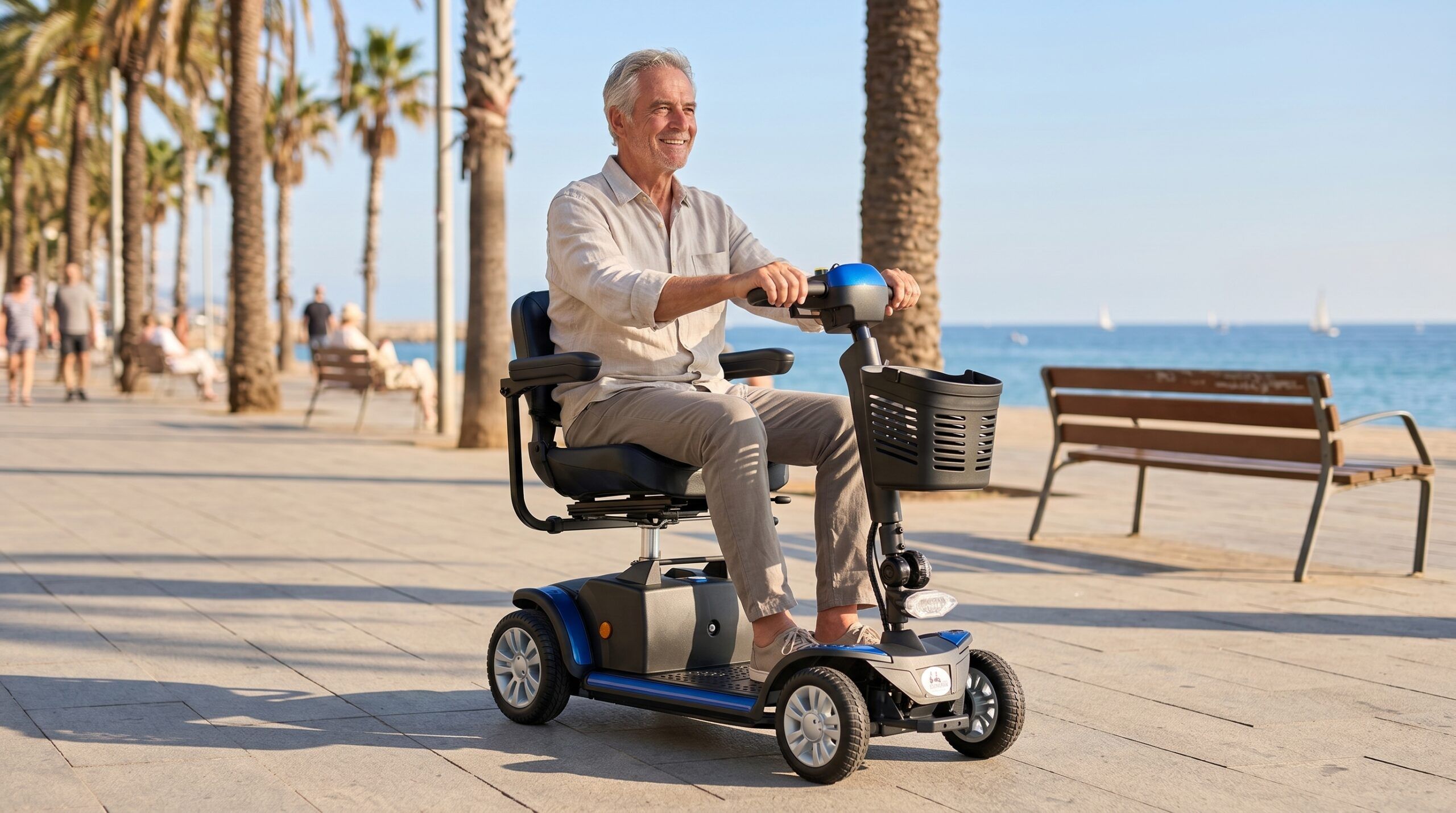 Scooter VENTO