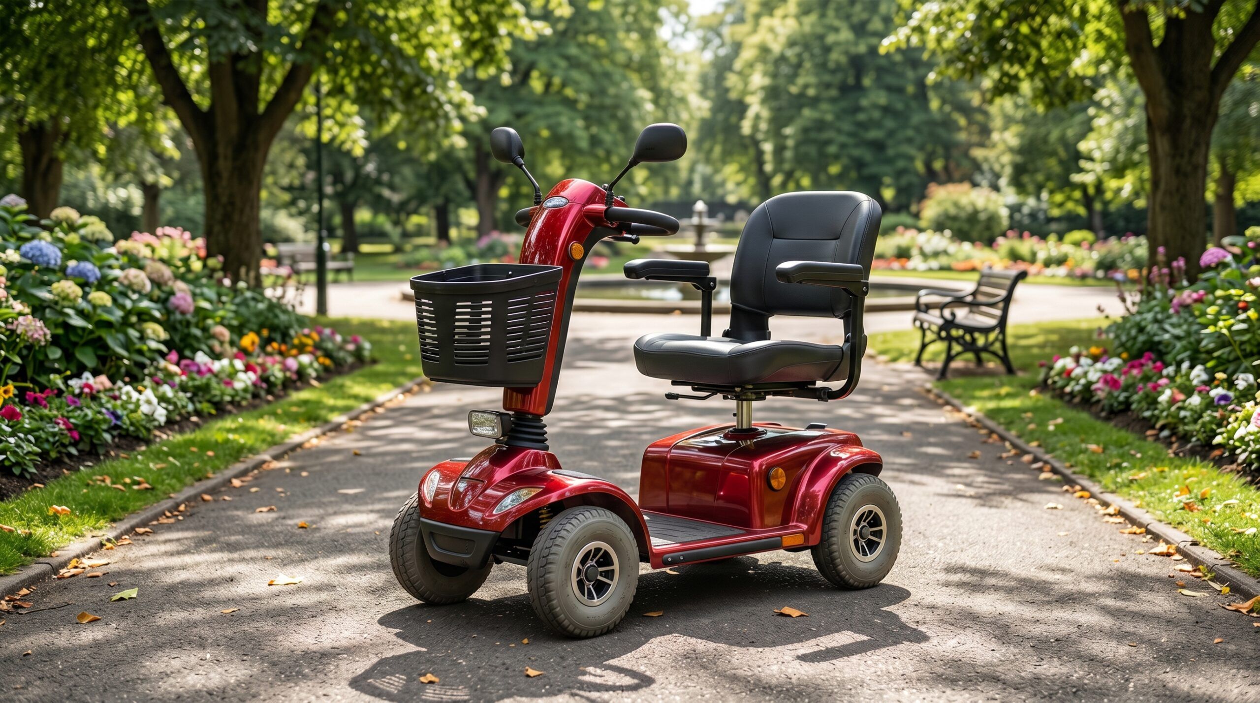 Scooter EAGLE de NOVAF Scooter EAGLE de NOVAF