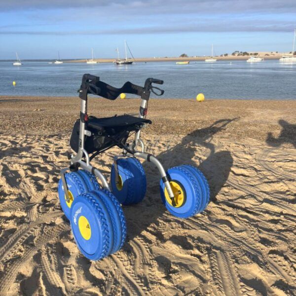 Andador con ruedas BEACH XL