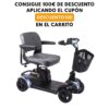 ortopedia-online-scooter i nano Scooter I-Nano de Wellell