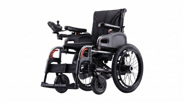 eFlexx – Silla de ruedas eléctrica