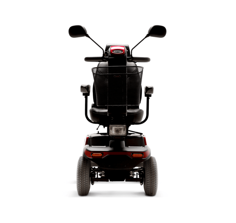 Scooter para personas con movilidad reducida KS-343.2 (1) Scooter-para-personas-con-movilidad-reducida-KS-343.2-1