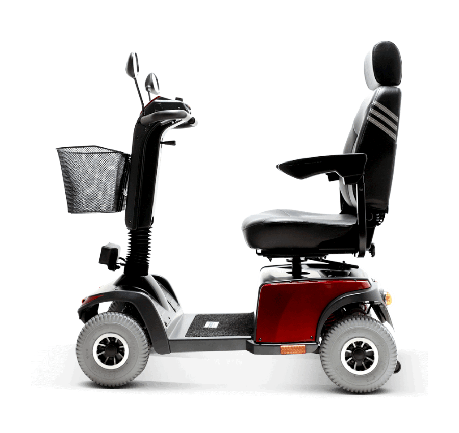 Scooter para personas con movilidad reducida KS-343.2 (2) Scooter-para-personas-con-movilidad-reducida-KS-343.2-2