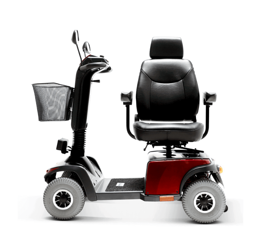 Scooter para personas con movilidad reducida KS-343.2 (4) Scooter-para-personas-con-movilidad-reducida-KS-343.2-4