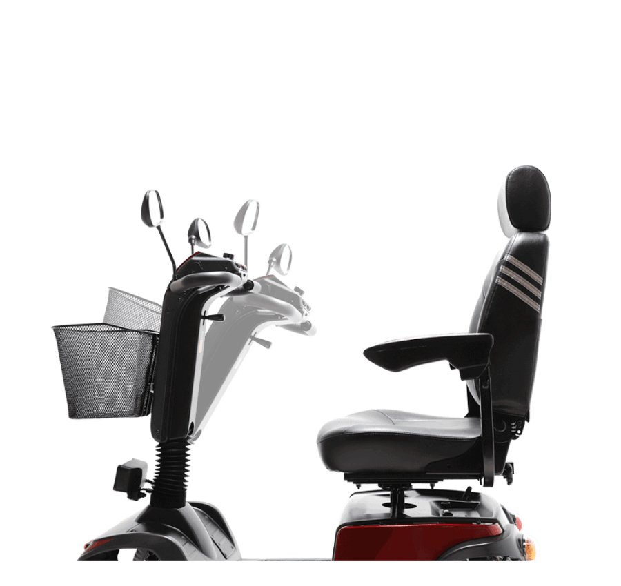 Scooter para personas con movilidad reducida KS-343.2 (5) Scooter-para-personas-con-movilidad-reducida-KS-343.2-5