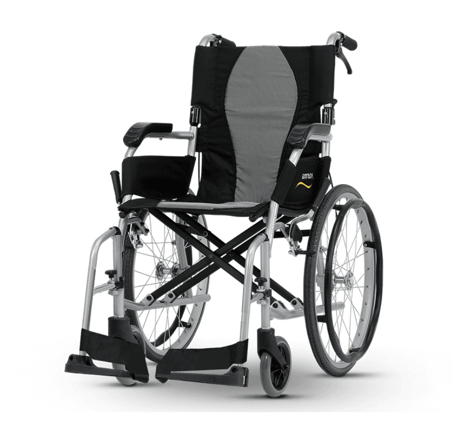 Silla de ruedas ERGO LITE 2