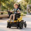 KAMELEON - Silla de ruedas eléctrica infantil
