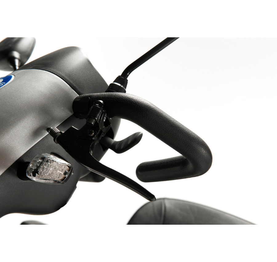 Scooter eléctrico de 4 ruedas ERIS Scooter eléctrico de 4 ruedas ERIS
