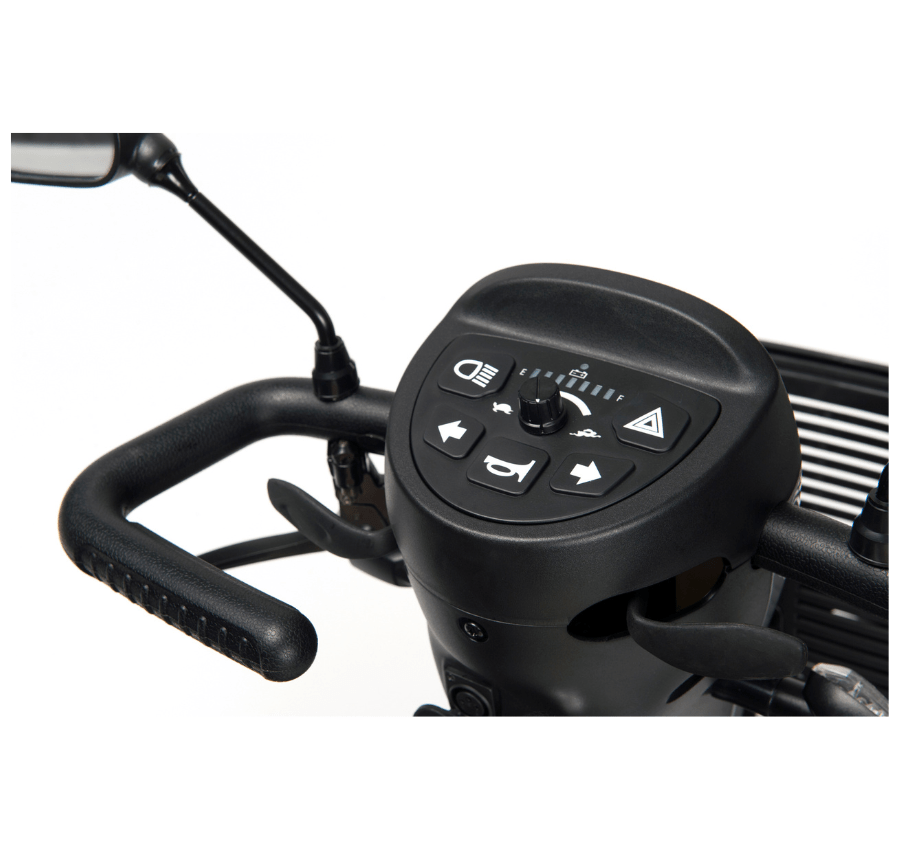 Scooter eléctrico de 4 ruedas ERIS Scooter eléctrico de 4 ruedas ERIS