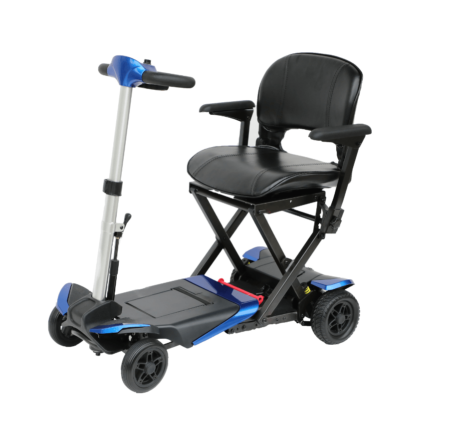 Scooters eléctricos plegables