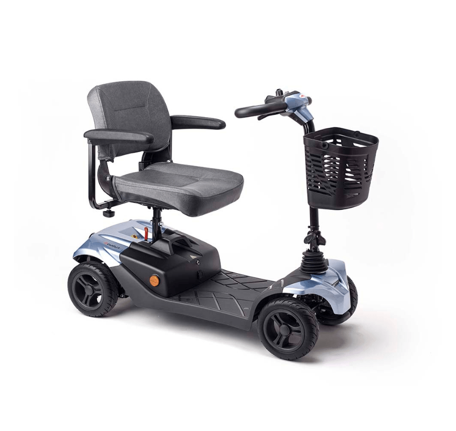 Scooters eléctricos desmontables