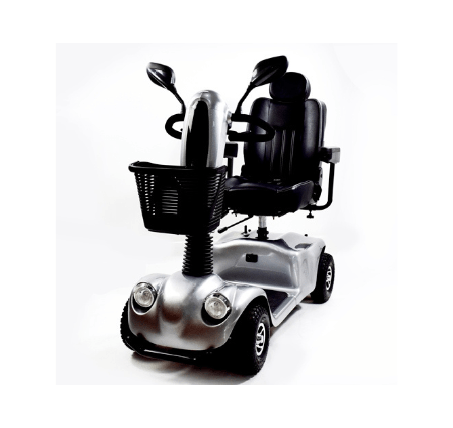 Scooter gran autonomía Grand Classe de Libercar