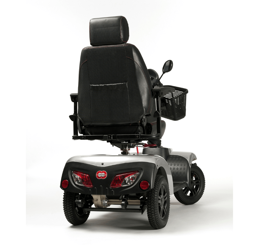 Scooter eléctrico para exteriores Carpo 2 SE Scooter eléctrico para exteriores Carpo 2 SE