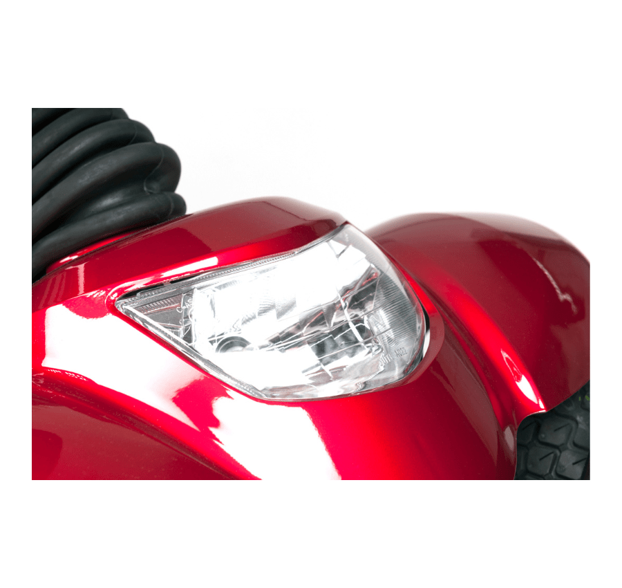 Scooter de 4 ruedas eléctrico Ceres SE