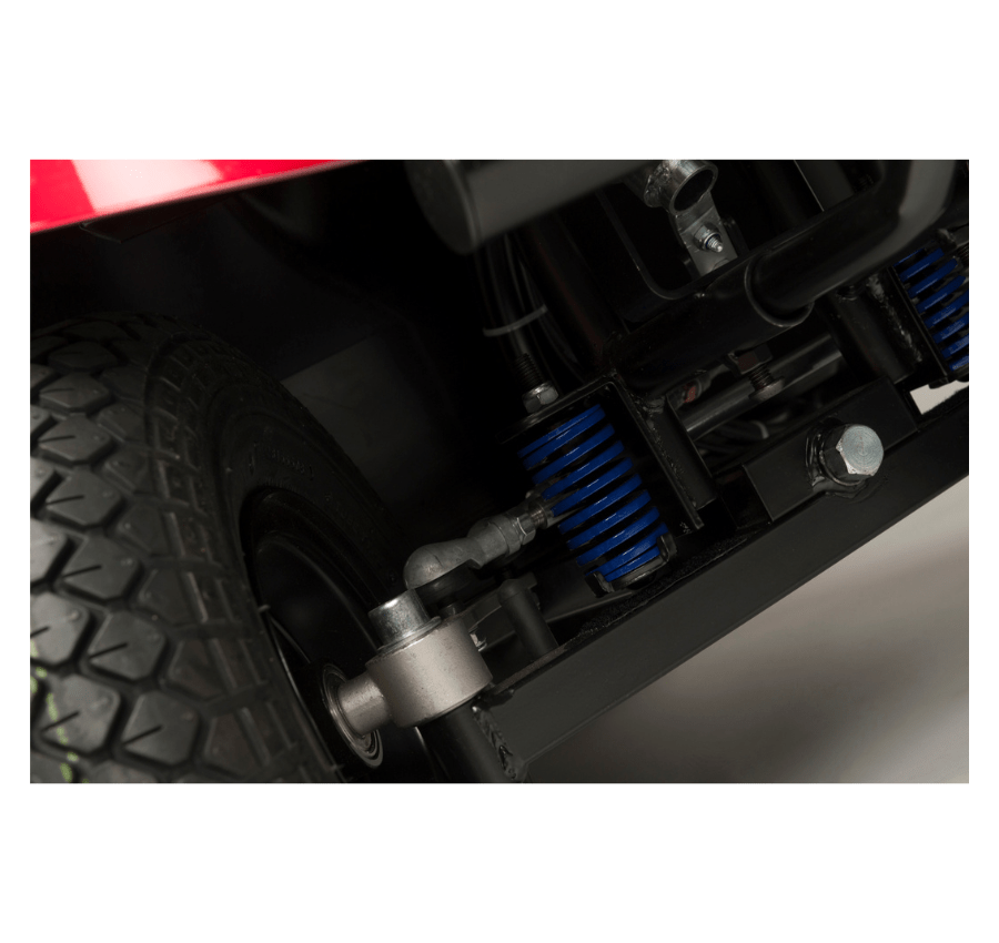 Scooter de 4 ruedas eléctrico Ceres SE