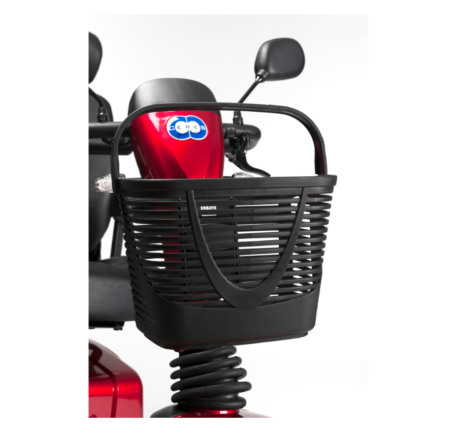 Scooter de 4 ruedas eléctrico Ceres SE