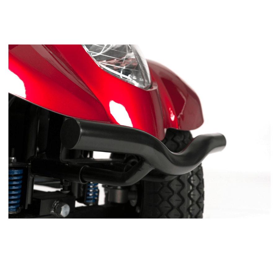 Scooter de 4 ruedas eléctrico Ceres SE