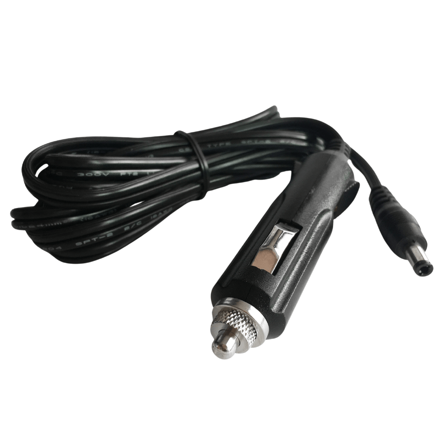 Adaptador para el coche (Concentrador de Oxígeno Portátil)