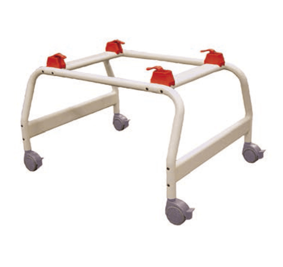 Soporte para ducha con ruedas OTTER