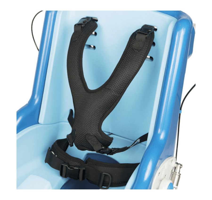 Silla de baño y WC basculante SANICHAIR