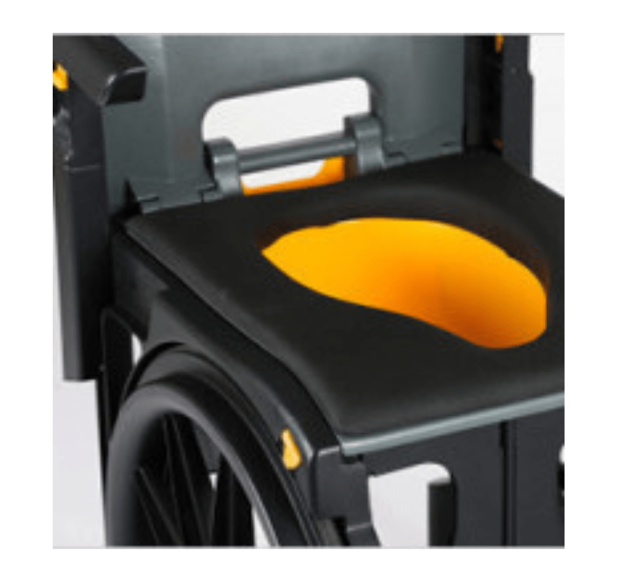 Cubeta (Silla de ducha WHEELABLE)