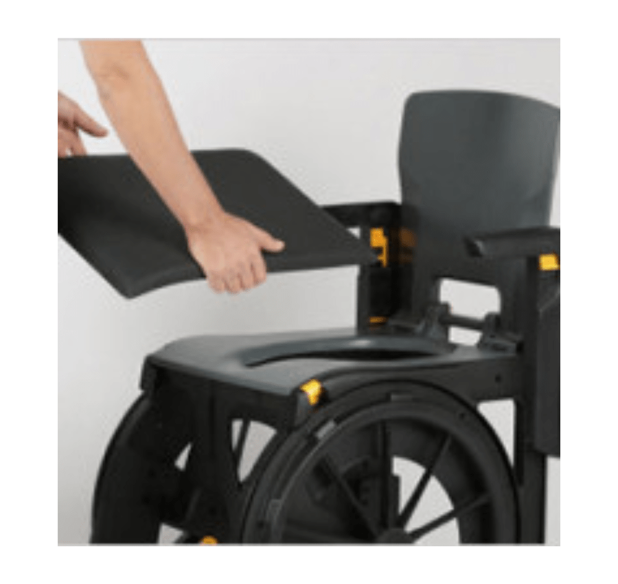 Tapa del asiento ( Silla de ducha WHEELABLE)
