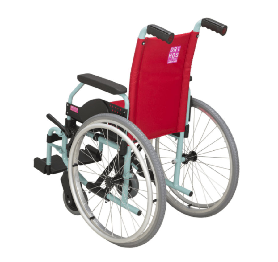 Silla de ruedas infantil Liliput