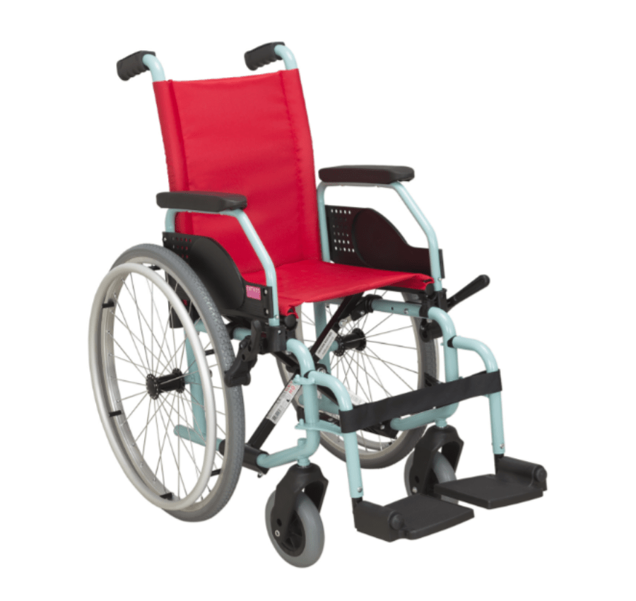 Silla de ruedas infantil Liliput