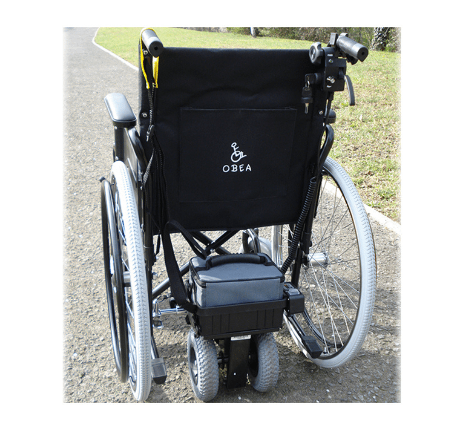 motor acompañante para silla de ruedas MOTORCHAIR