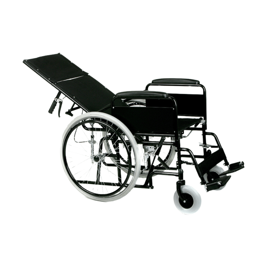 Silla de ruedas manual reclinable 5AF