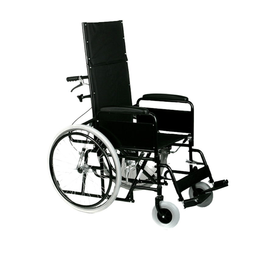 Silla de ruedas manual reclinable 5AF
