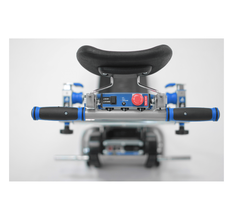 Oruga sube-escalera eléctrica Liftkar PTR Oruga sube-escalera eléctrica Liftkar PTR