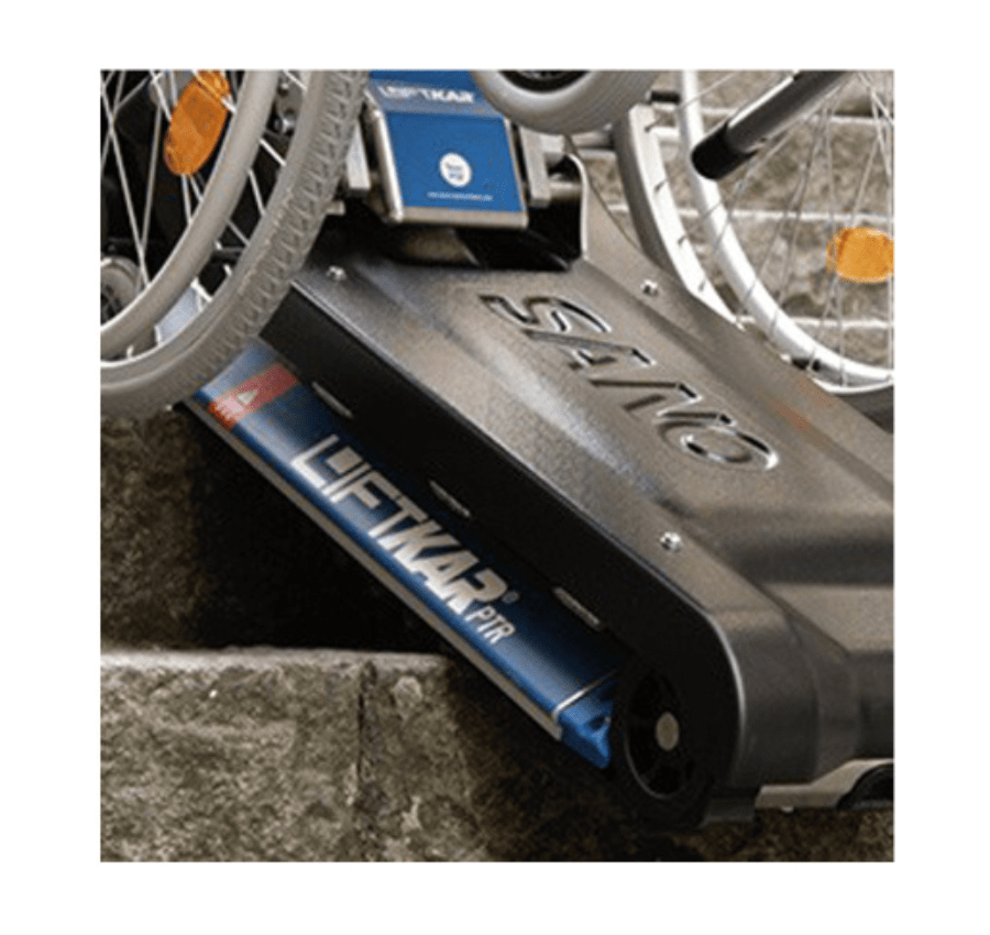 Oruga sube-escalera eléctrica Liftkar PTR Oruga sube-escalera eléctrica Liftkar PTR