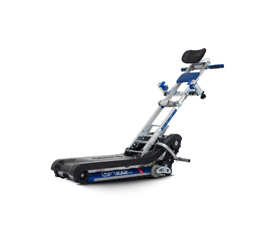 Oruga sube-escalera eléctrica Liftkar PTR