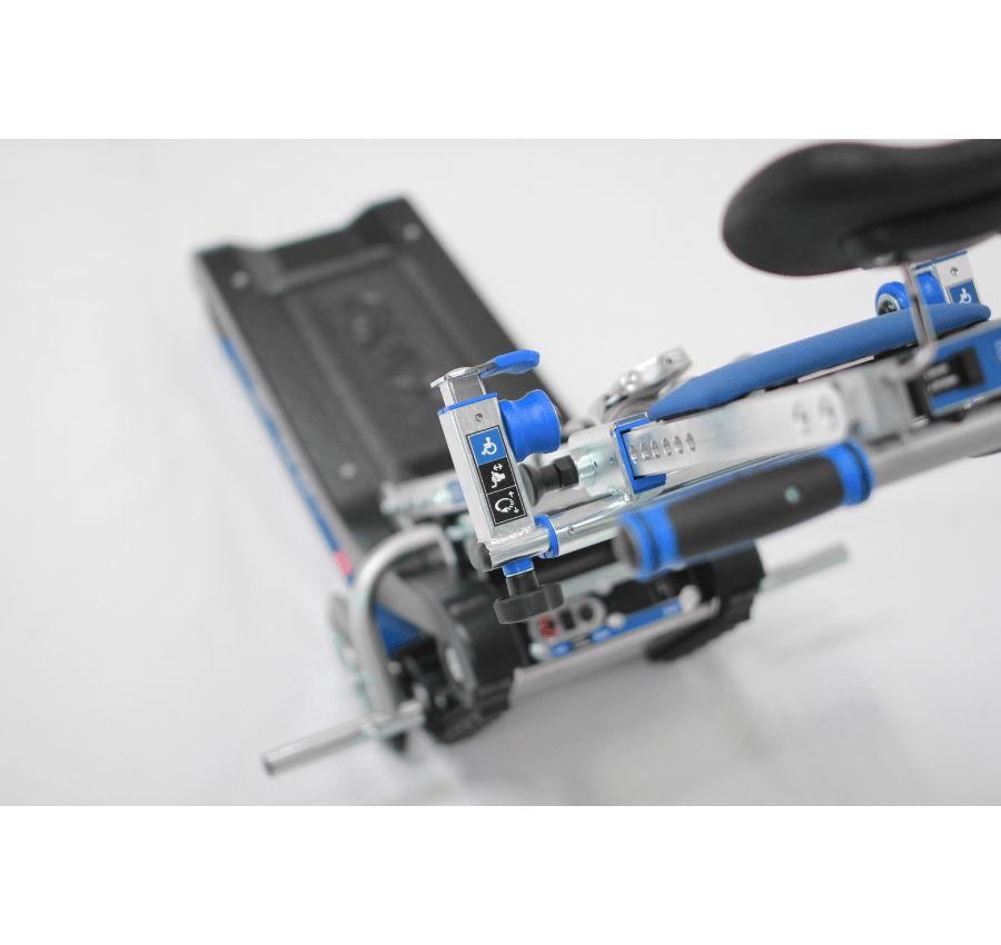 Oruga sube-escalera eléctrica Liftkar PTR Oruga sube-escalera eléctrica Liftkar PTR