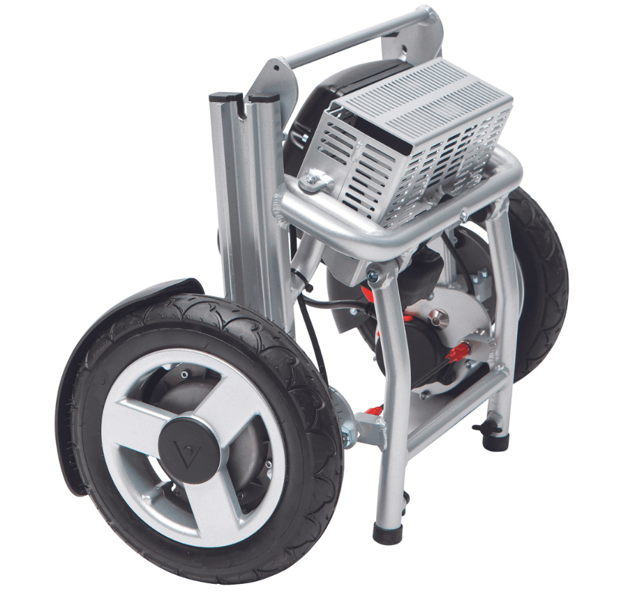 ortopedia-online-Silla electrica plegable Sorolla D 2 Sorolla D - Silla de ruedas eléctrica