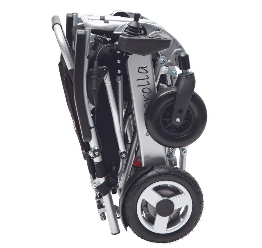 ortopedia-online-Silla electrica plegable Sorolla D 3 Sorolla D - Silla de ruedas eléctrica