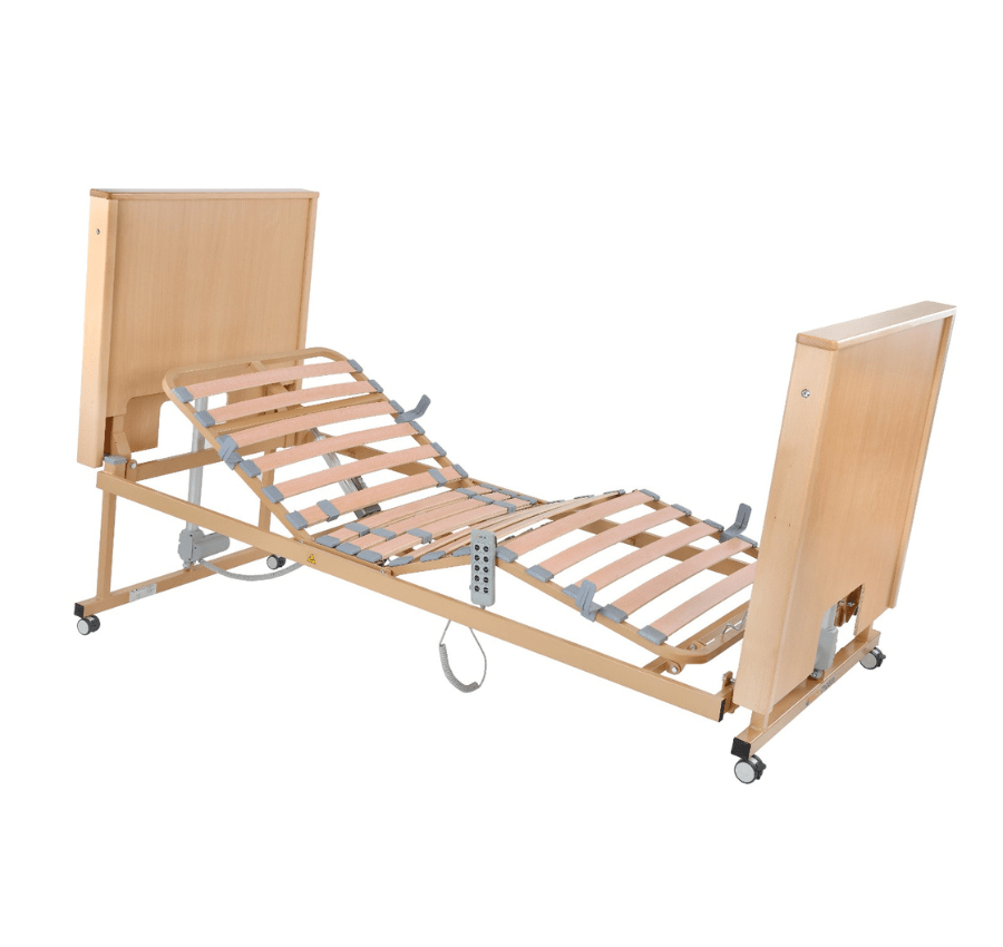 Cama articulada TEIDE COTA 0