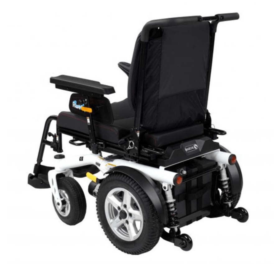 ortopedia-online-Silla de ruedas electrica RUEBA CT 9 Kmh 1 RUEBA CT 9 Km/h - Silla de ruedas eléctrica