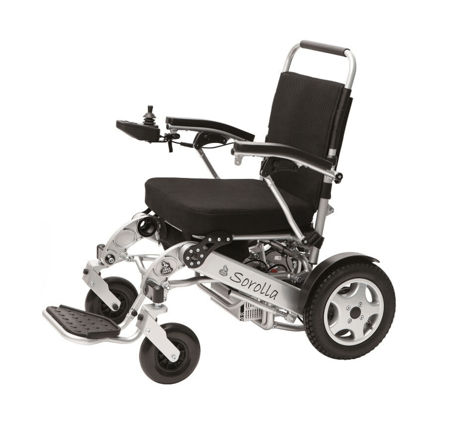 Silla eléctrica plegable Sorolla315 D
