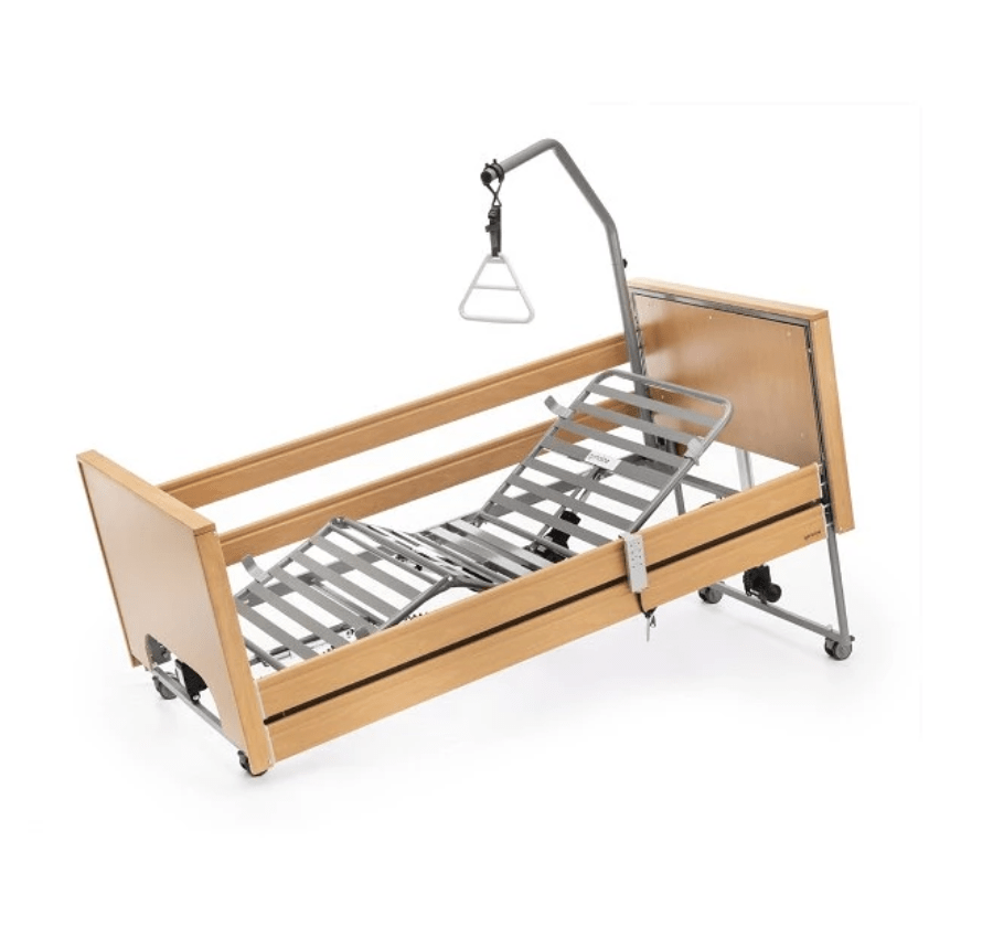 ortopedia-online-cama articulada ECOFITS LOW 1 Cama articulada ECOFIT LOW Alzheimer