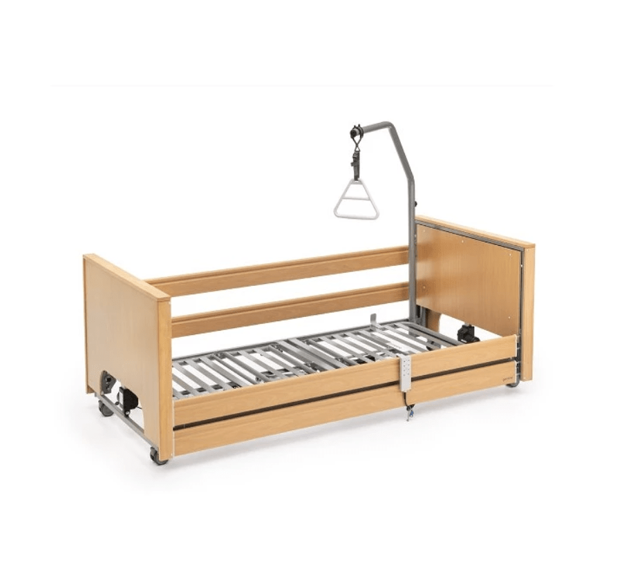 ortopedia-online-cama articulada ECOFITS LOW 2 Cama articulada ECOFIT LOW Alzheimer