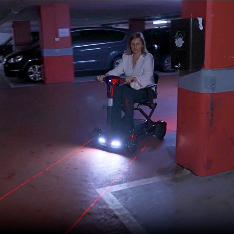 ortopedia-online-7 1 Scooter I-Laser con plegado automático
