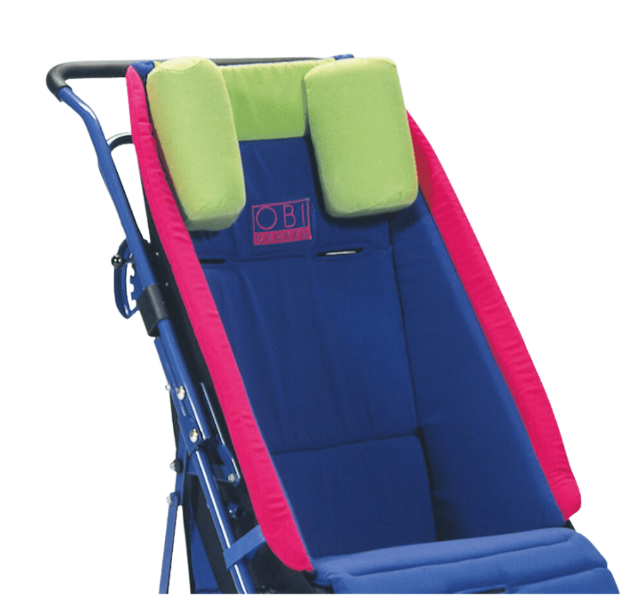 Cabezal con soportes parietales (Buggy OBI)