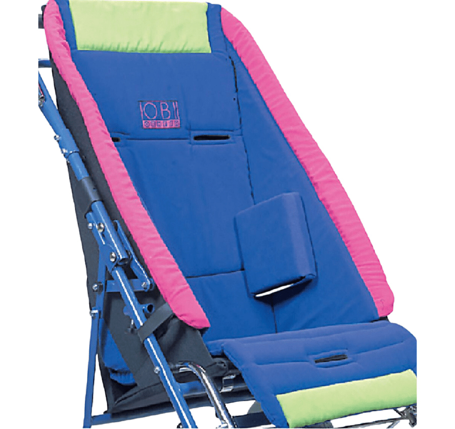 Controles laterales (Buggy OBI)